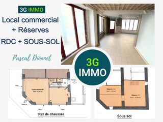  Immeuble � vendre 159 m�