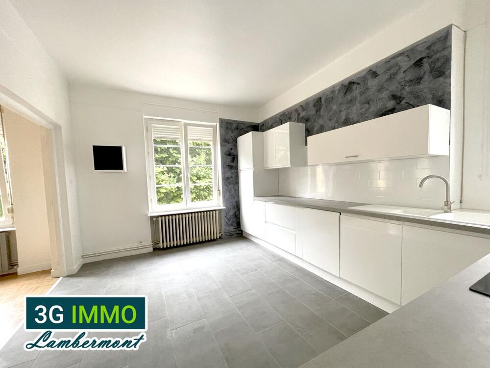 Appartement 4 pièces