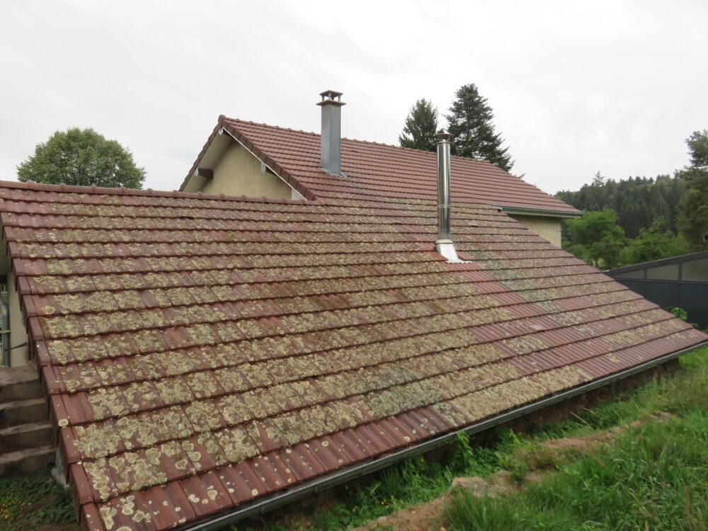 Maison en pierre 4 pièces