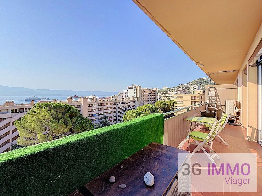 Appartement 4 pièces