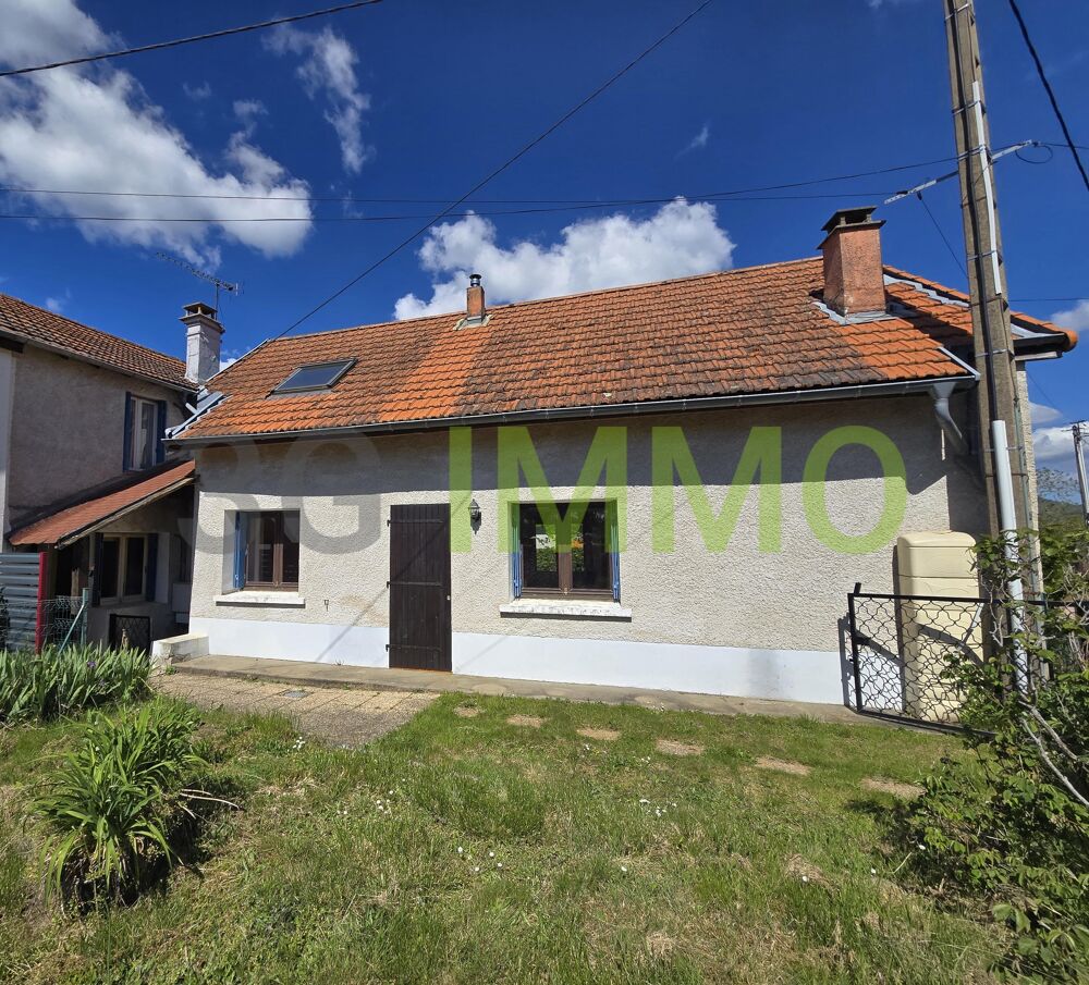 Maison 8 pièces