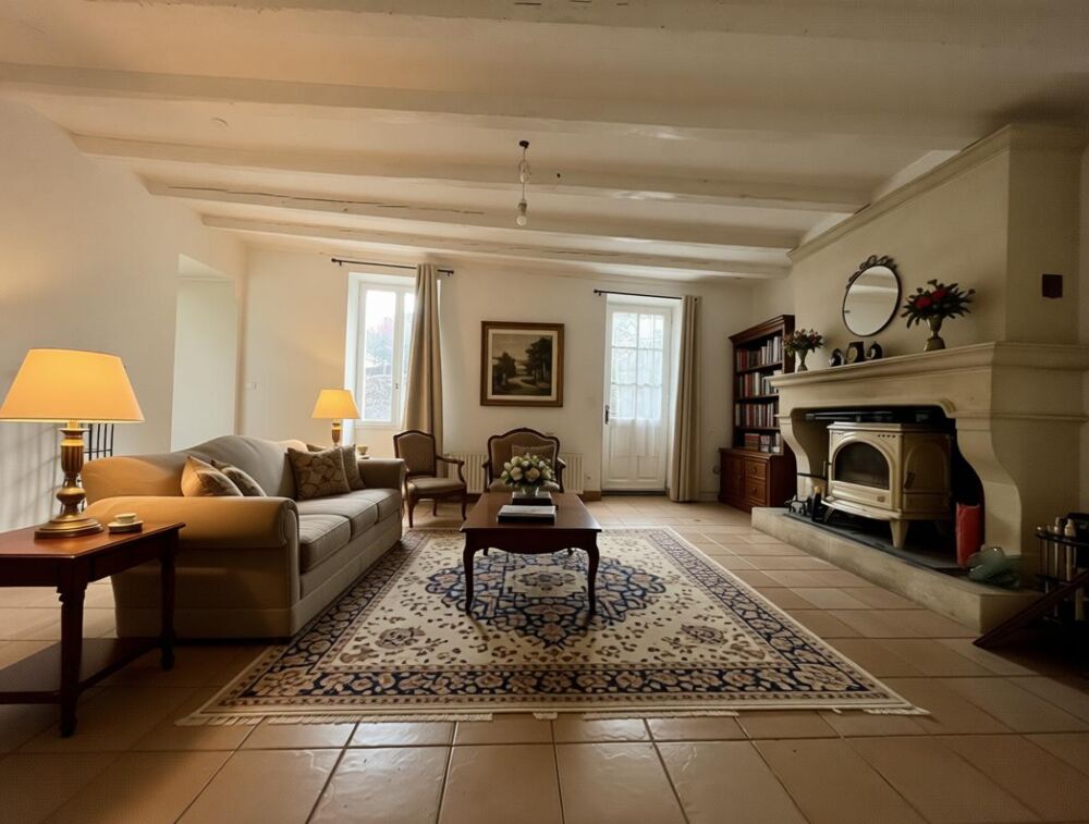 Vente Maison Maison 7 pièces Cadillac-sur-garonne