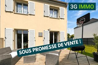 Maison 5 pièces 87 m² · à Limay · 87 m² · 259 500 €