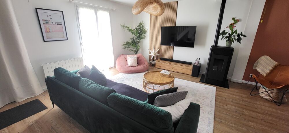 Vente Maison Maison 4 pièces Nogent-le-roi