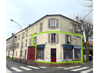  Immeuble à vendre 90 m² Saint-maur-des-fossés