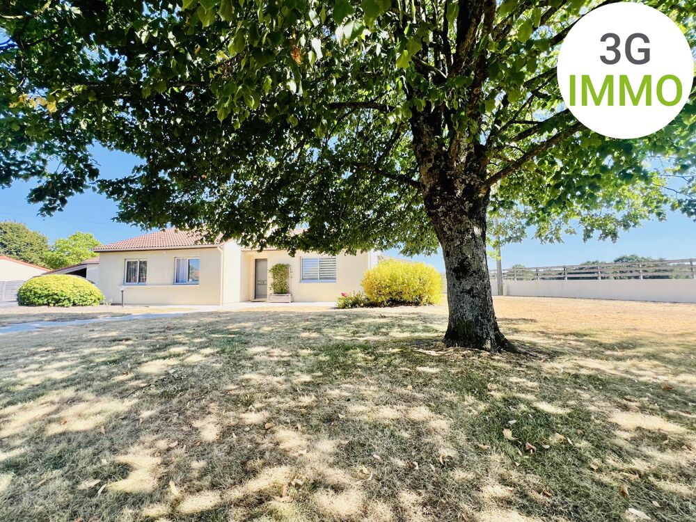 Vente Maison Maison 6 pièces Cholet