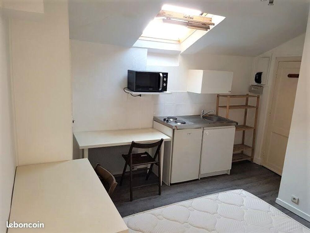 Appartement 1 pièce