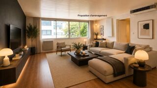  Appartement à vendre 5 pièces 139 m²