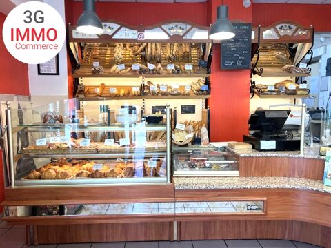   Vente fonds de commerce Boulangerie - Patisserie à Lyon 