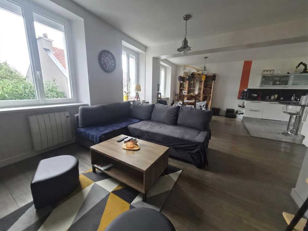 Vente Appartement Duplex 4 pièces Kervignac