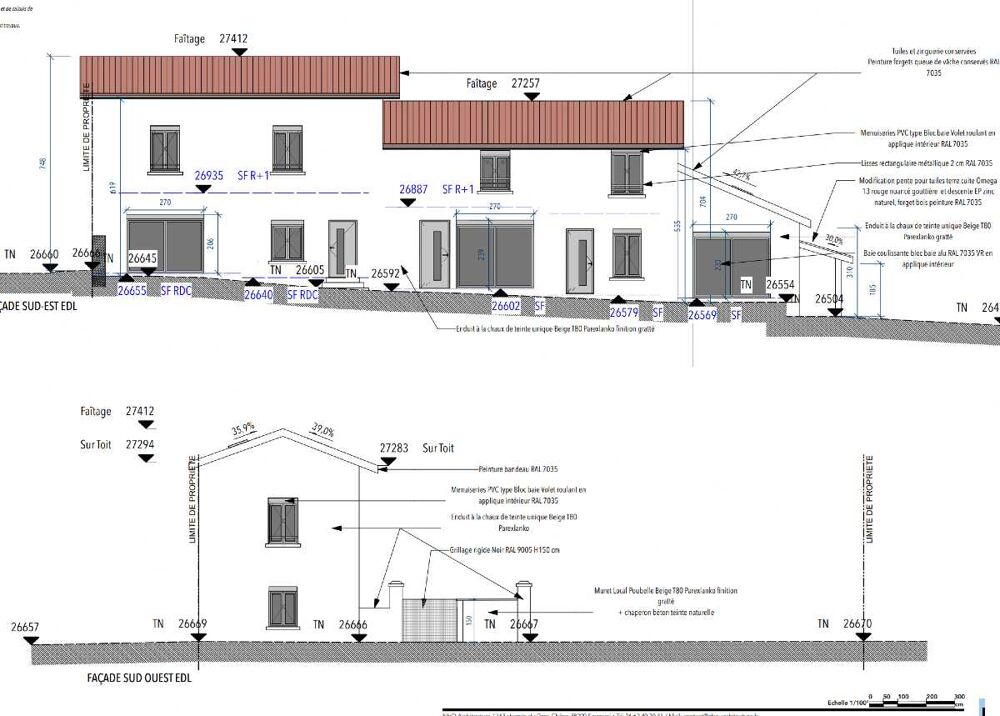 Vente Appartement Duplex 2 pices Colombier-saugnieu