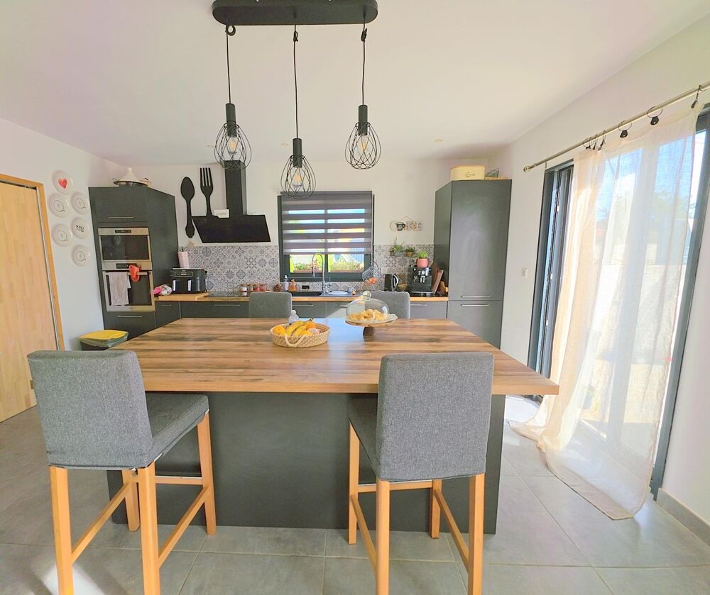 Vente Maison Maison 6 pièces Uzès