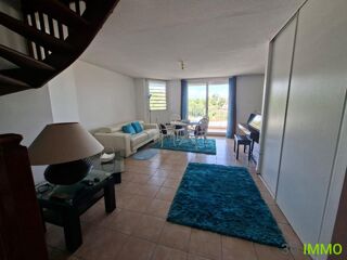  Appartement à vendre 3 pièces 