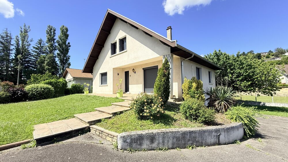 Vente Maison Maison 5 pièces Ruy-montceau