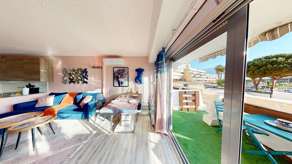 Appartement 2 pièces