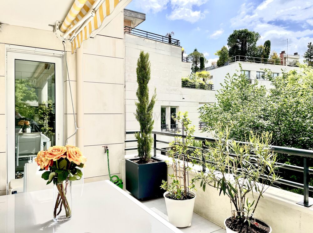 à vendre  Appartement Saint-Cloud (92210)