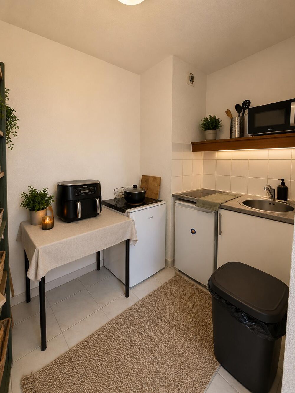 Appartement 2 pièces