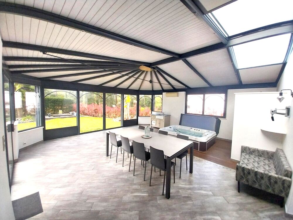 Vente Maison Maison 8 pièces La garnache
