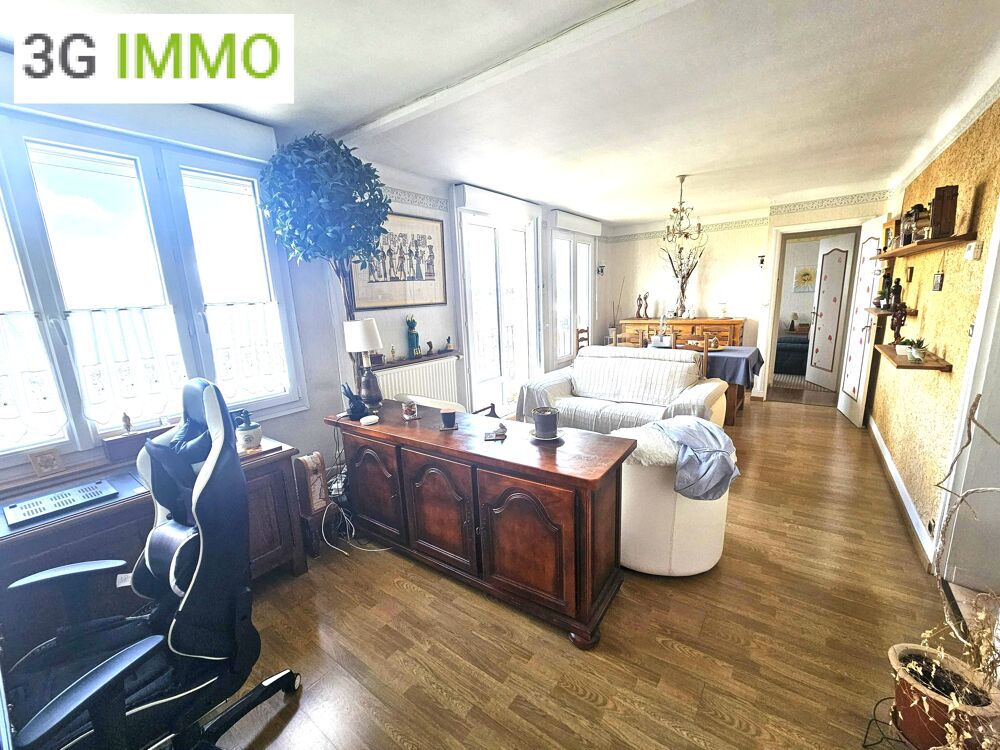 Appartement 3 pièces