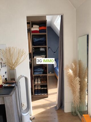  Appartement à vendre 2 pièces 23 m²