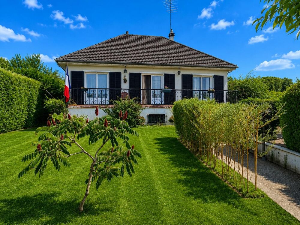 Maison 4 pièces
