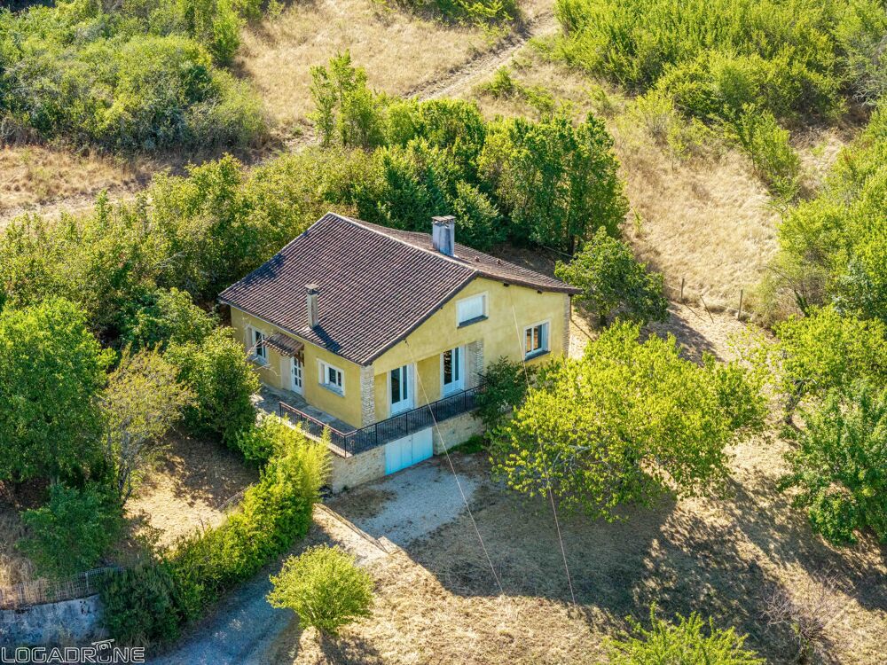 Maison 4 pièces 94 m² · à Douelle · 94 m² · 153 000 €