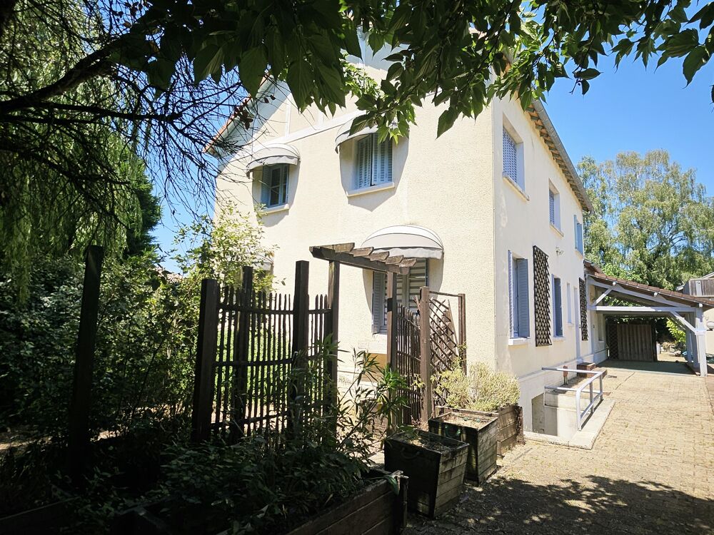 Ensemble de 2 maisons 10 pièces