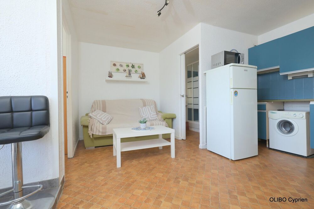 Vente Appartement Appartement 2 pièces Saint-cyprien
