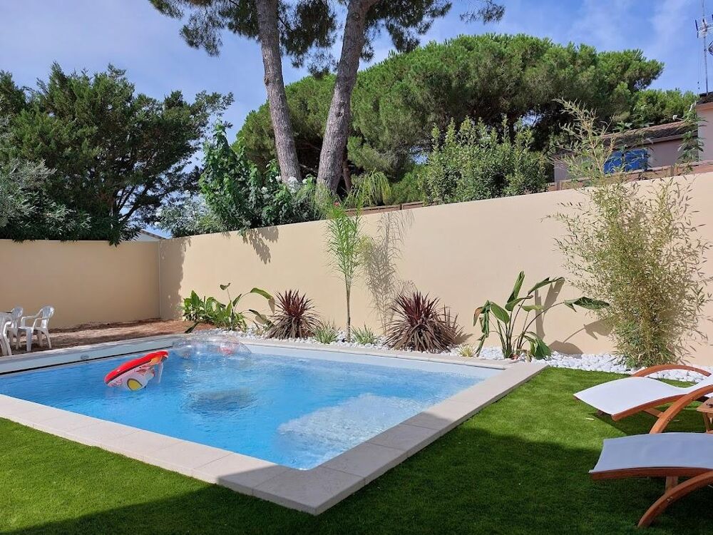 Vente Maison Maison 5 pièces Aigues-mortes