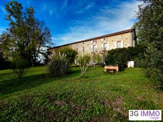  Maison � vendre 15 + pi�ces 490 m� Puylaurens