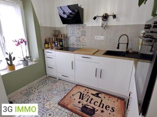  Maison  vendre 3 pices 51 m