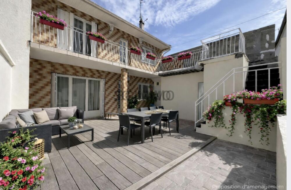 Maison 6 pièces 120 m² · à Coubron · 120 m² · 325 000 €