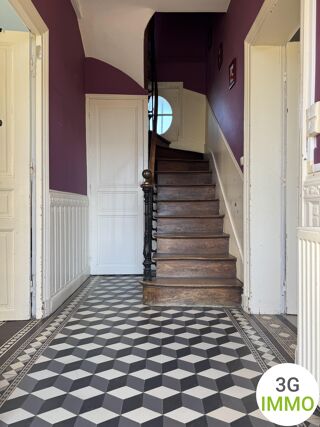  Maison � vendre 8 pi�ces 173 m�