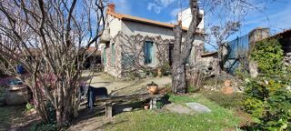  Maison � vendre 4 pi�ces  Riom