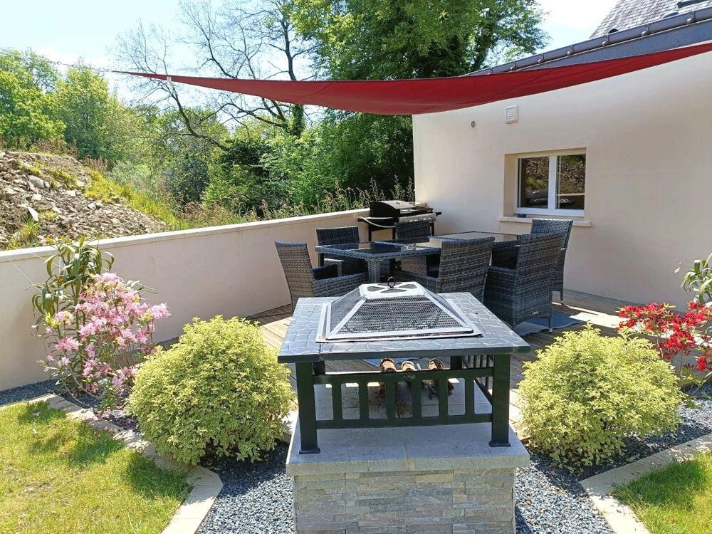 Vente Maison Maison 5 pièces Gourin