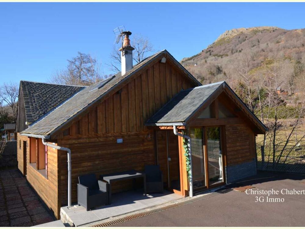 Maison 4 pièces
