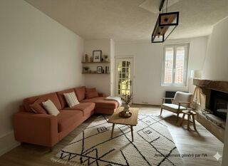  Maison � vendre 3 pi�ces 74 m�