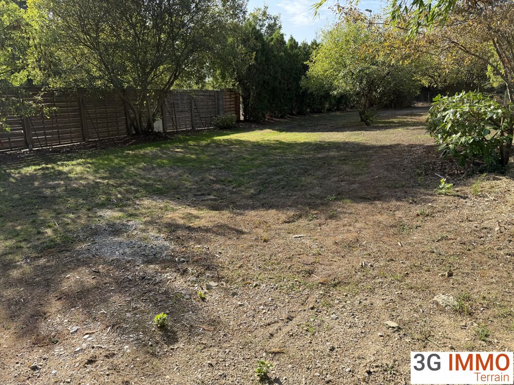 Vente Terrain Terrain constructible Les achards