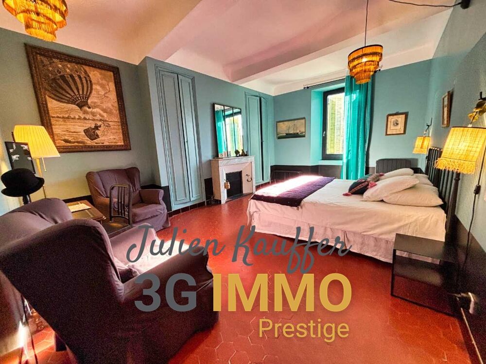 Maison 14 pièces