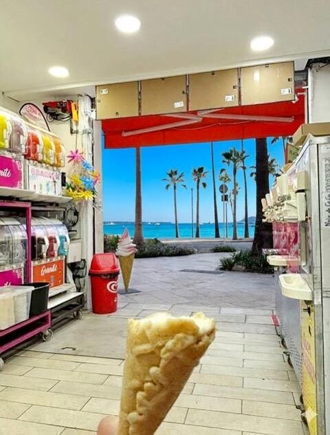   Vente fonds de commerce Restauration rapide à Antibes 