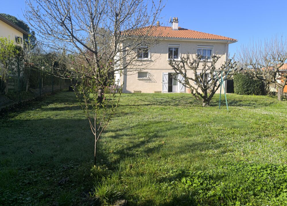 Maison 4 pièces