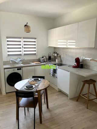 Appartement à louer 1 pièce 31 m²