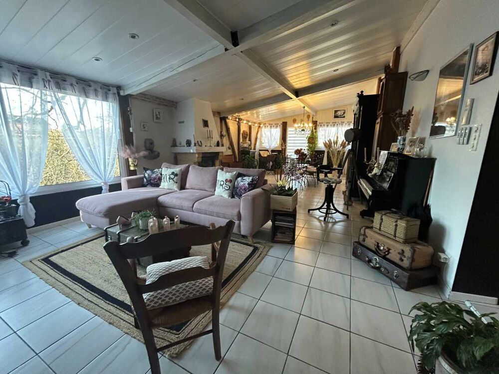Vente Maison Maison 8 pièces Cahuzac-sur-vère