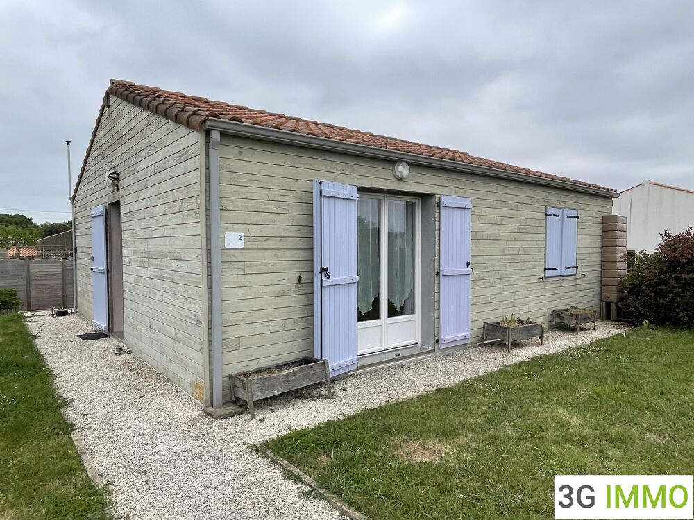 Maison 3 pièces