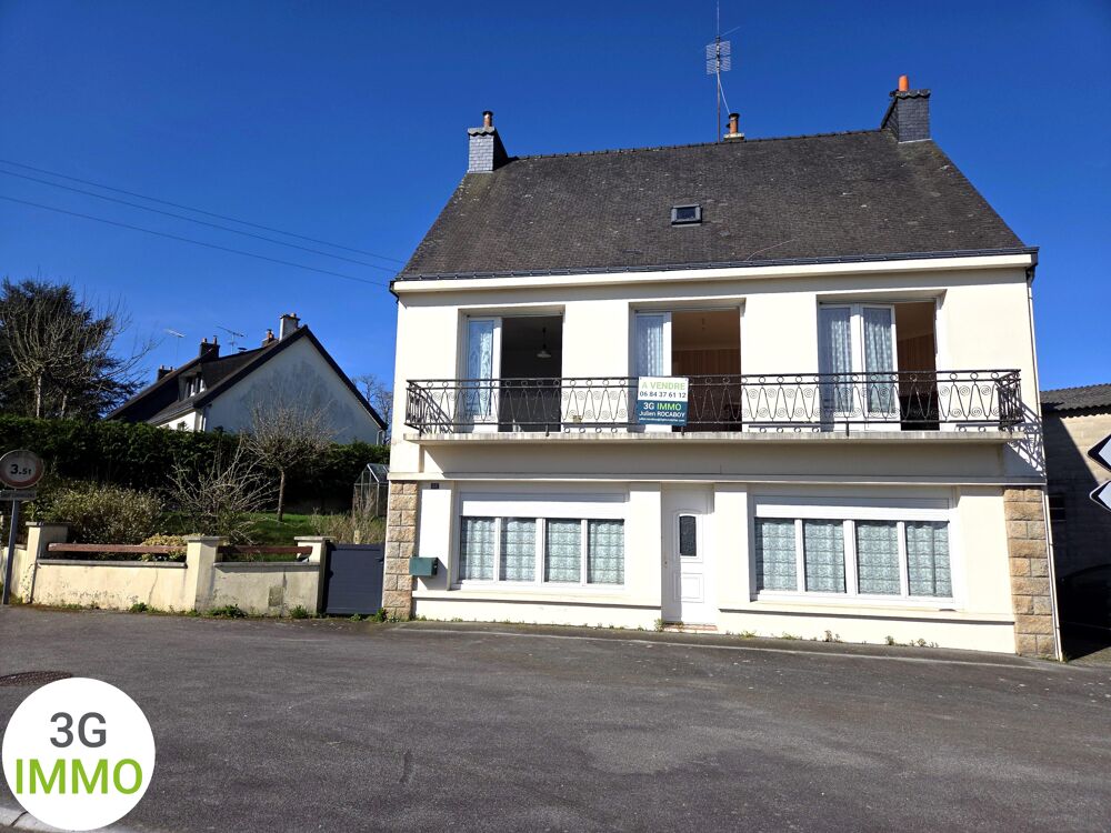 Maison 6 pièces 182 m² · à Locmalo · 182 m² · 143 000 €