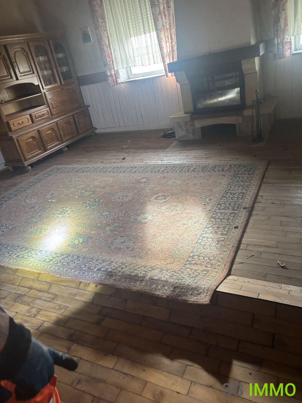 Vente Maison Ferme 5 pièces Kappelkinger