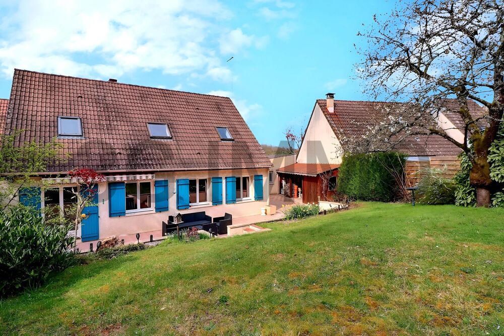 Maison 5 pièces