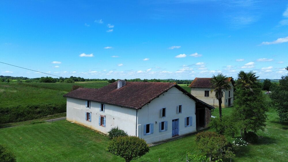 Vente Maison Maison 4 pièces Nogaro