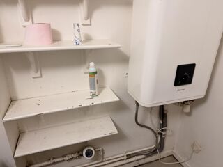  Appartement � vendre 1 pi�ce 16 m�