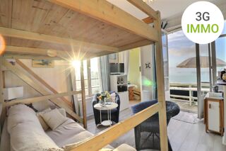  Appartement � vendre 1 pi�ce 24 m�